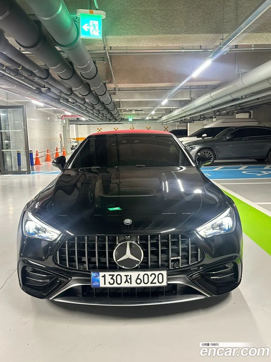 Mercedes-Benz CLE-Class AMG CLE53 4MATIC+ 2025 — thumbnail 3