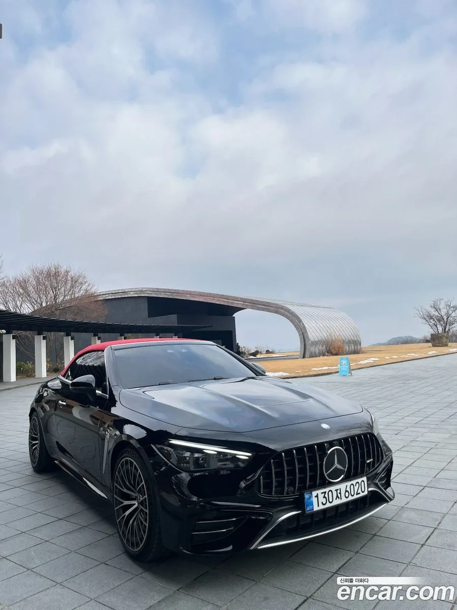 Mercedes-Benz CLE-Class AMG CLE53 4MATIC+ 2025 — photo 1, buy with delivery to Moscow