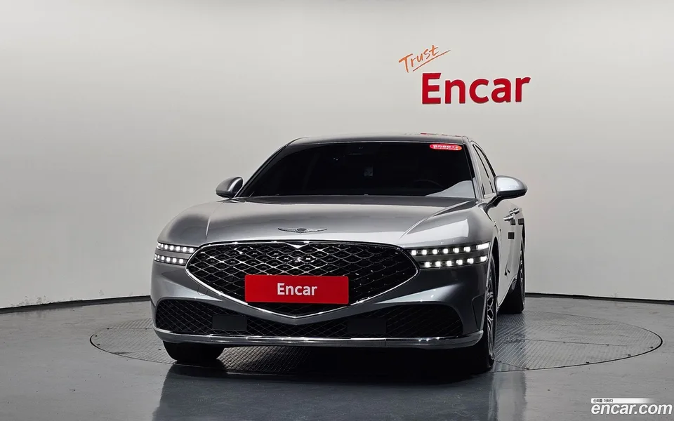 Genesis G90 3.5 AWD 2022 — thumbnail 3