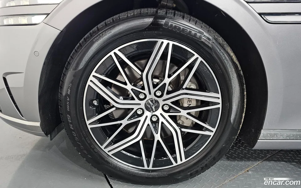 Genesis G90 3.5 AWD 2022 — thumbnail 5