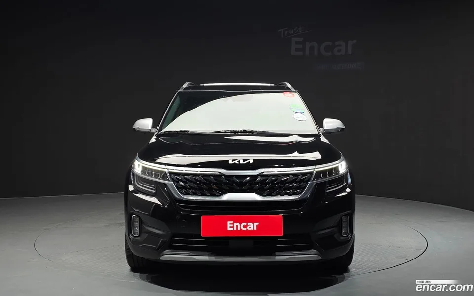 Kia Seltos 1.6 2WD 2022 — thumbnail 3
