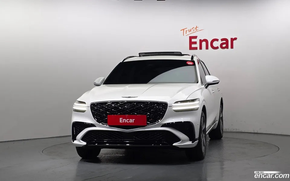 Genesis GV70 2.5T AWD 2024 — thumbnail 3
