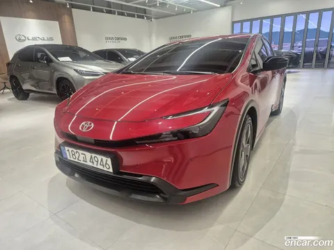 Toyota Prius 2024
