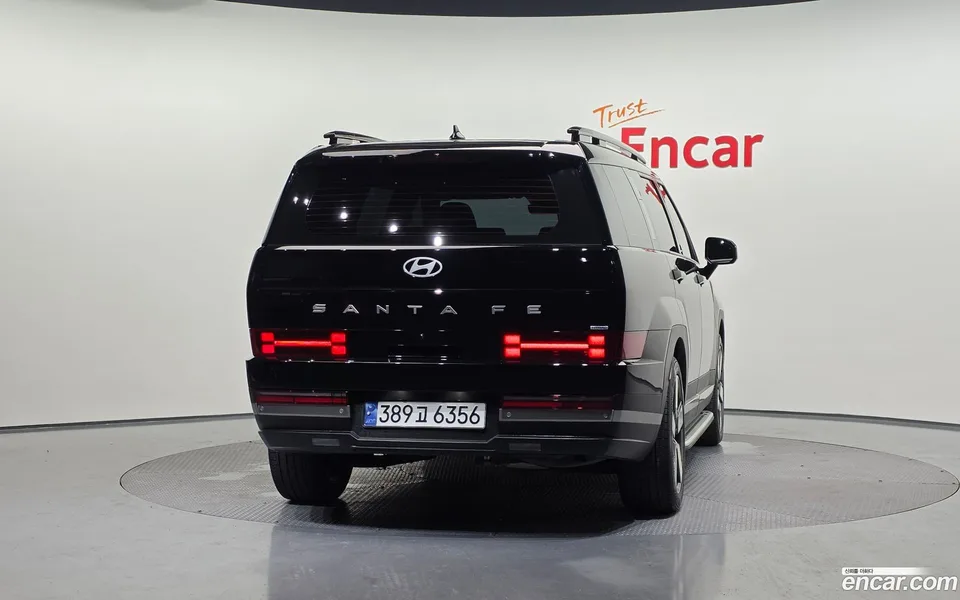 Hyundai SantaFe HEV 1.6 4WD 2023 — thumbnail 4