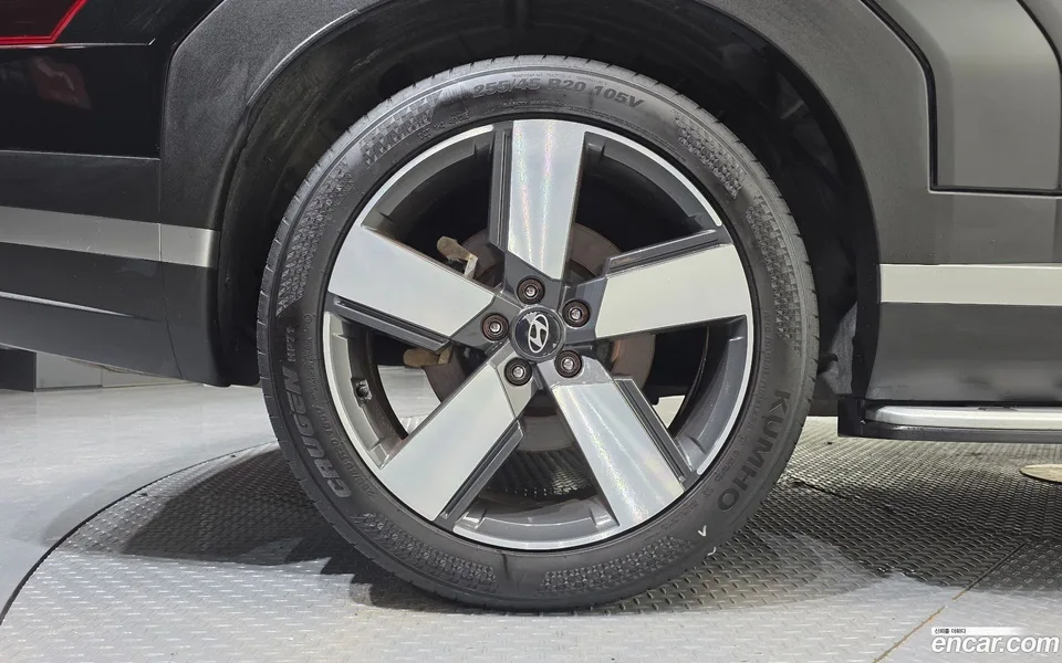 Hyundai SantaFe HEV 1.6 4WD 2023 — thumbnail 5