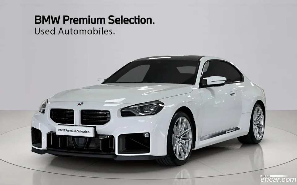 BMW M2 M2 2025 — photo 1, buy with delivery to Moscow