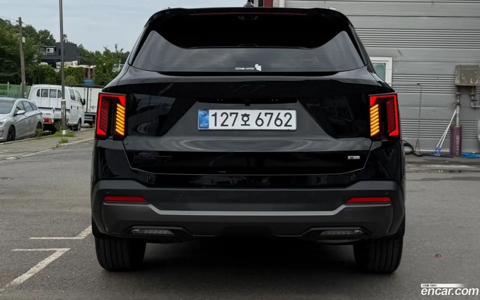 Kia Sorento HEV 1.6 2WD 2026 — thumbnail 4