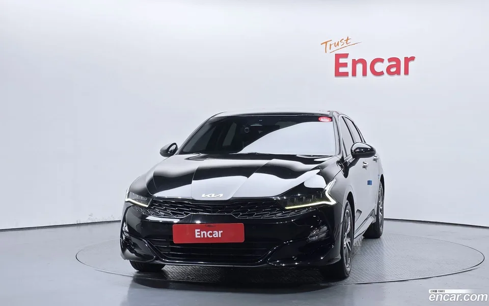 Kia K5 2.0 2022 — thumbnail 3