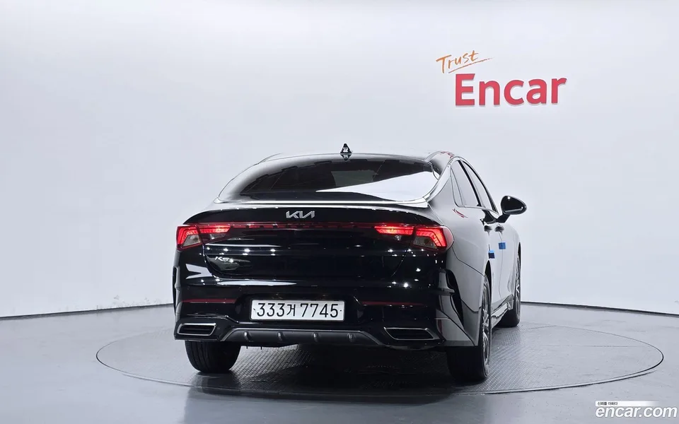 Kia K5 2.0 2022 — thumbnail 4