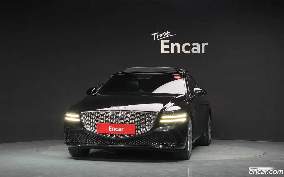 Genesis G80 3.5 AWD 2024 — thumbnail 3