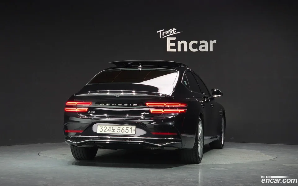 Genesis G80 3.5 AWD 2024 — thumbnail 4