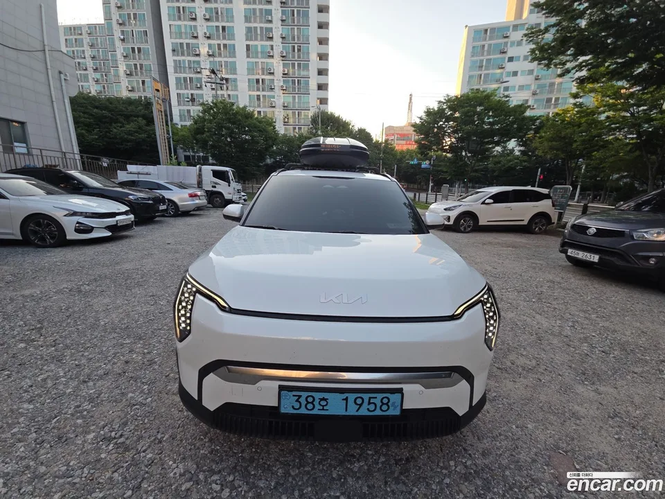 Kia EV3 2025