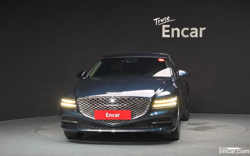 Genesis G80 2.5 2WD 2023 — thumbnail 3