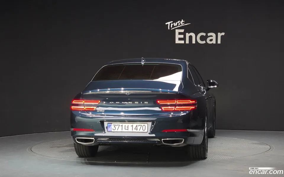 Genesis G80 2.5 2WD 2023 — thumbnail 4