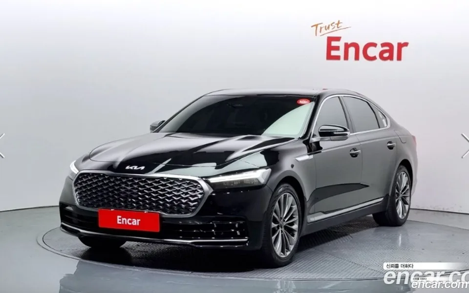 Kia K9 2022