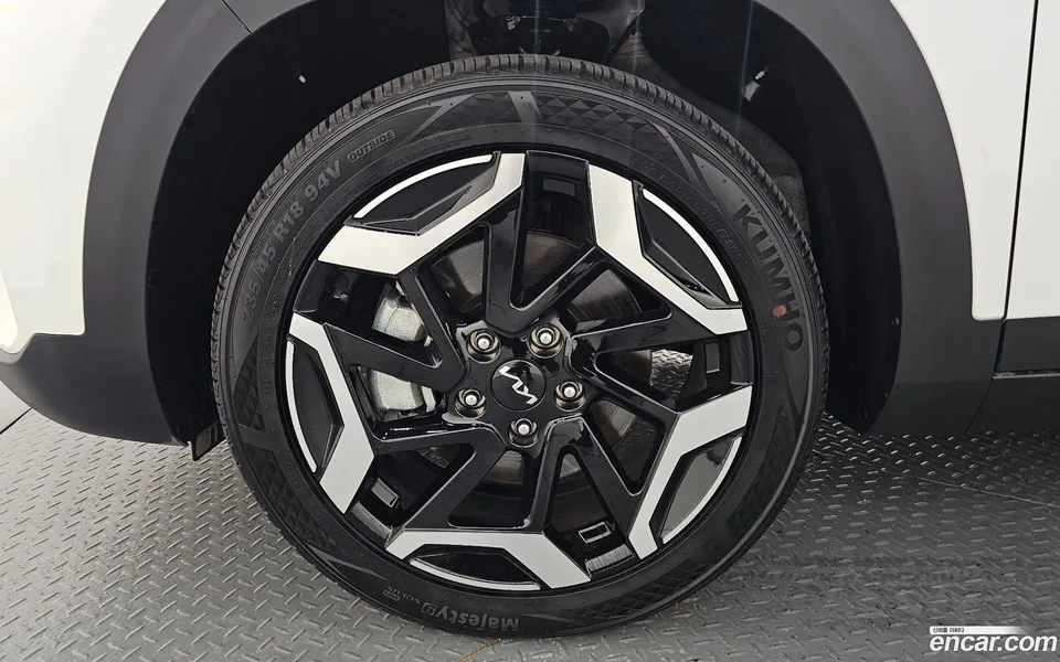 Kia Seltos 1.6 2WD 2025 — thumbnail 2