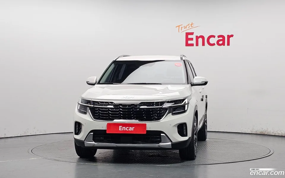 Kia Seltos 1.6 2WD 2025 — thumbnail 3