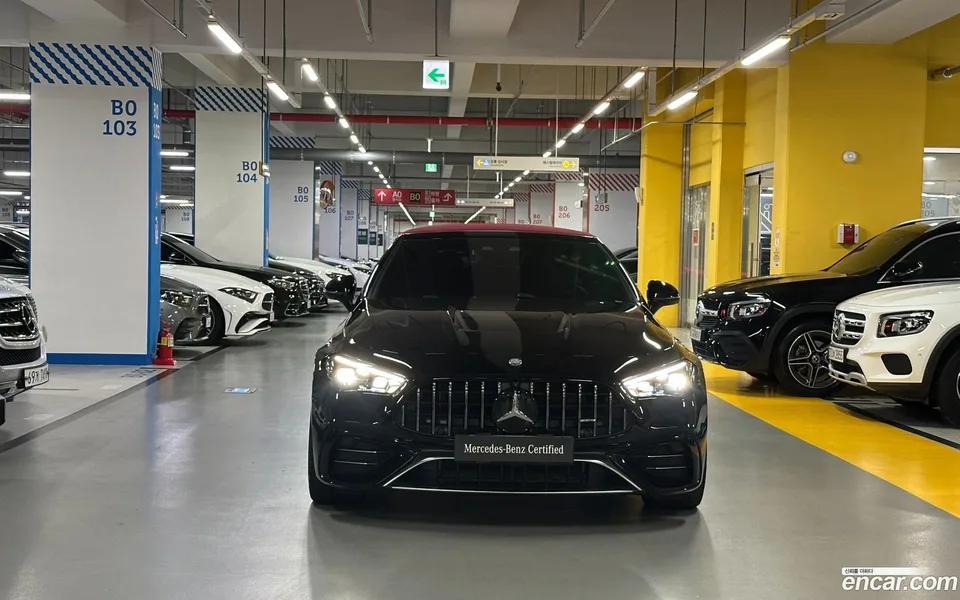 Mercedes-Benz CLE-Class AMG CLE53 4MATIC+ 2025 — thumbnail 4