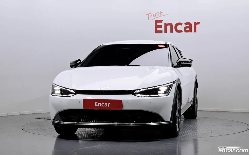 Kia EV6 2024 — thumbnail 3
