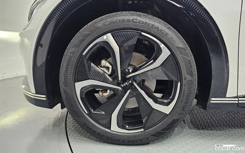 Kia EV6 2024 — thumbnail 5