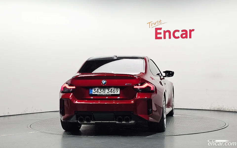 BMW M2 M2 2025 — thumbnail 4