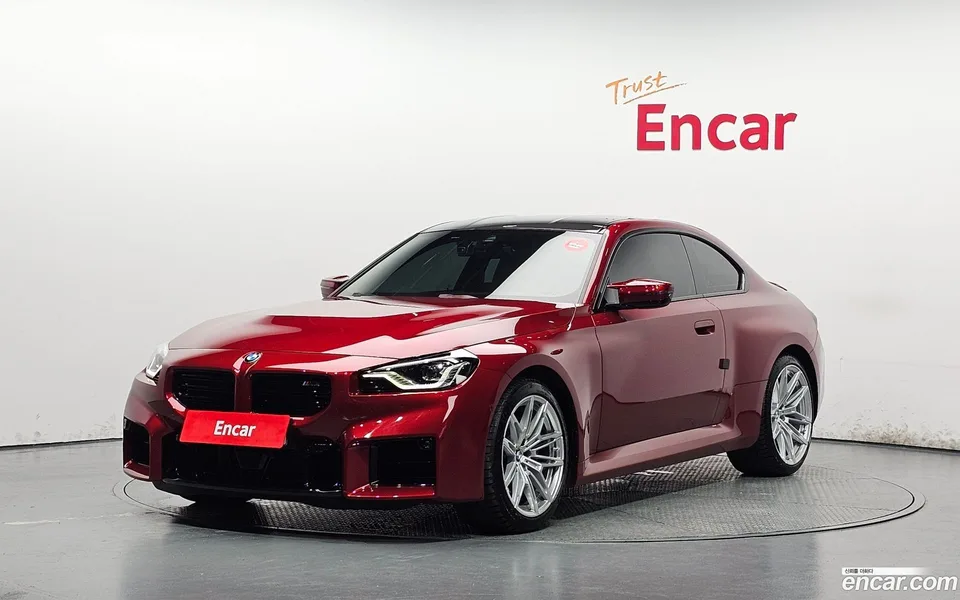 BMW M2 M2 2025 — photo 1, buy with delivery to Moscow