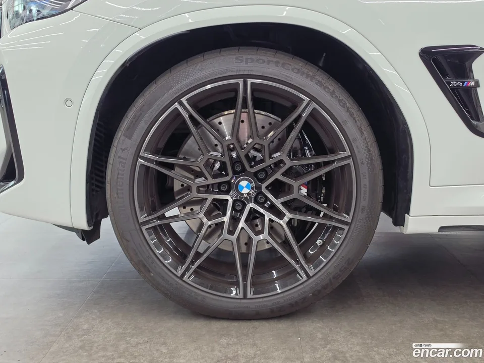 BMW X4 M 3.0 2025 — миниатюра 2