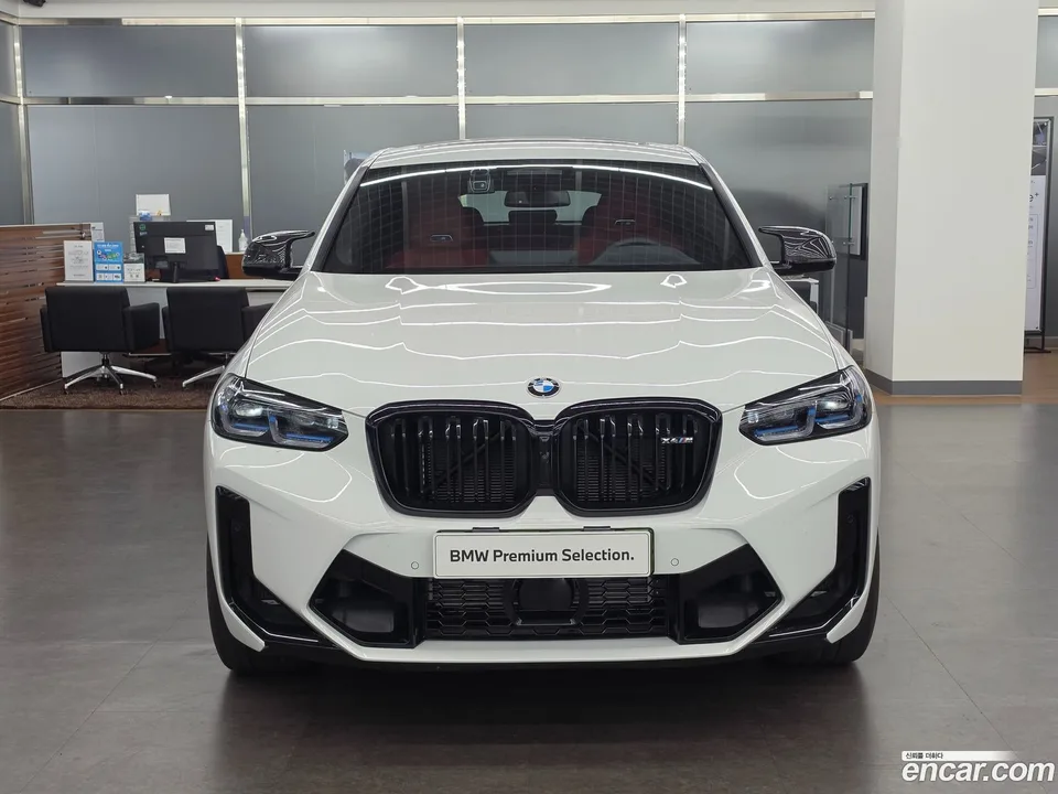 BMW X4 M 3.0 2025 — миниатюра 3