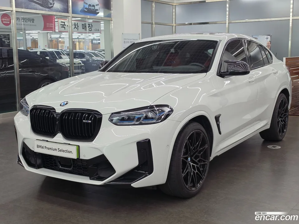 BMW X4 M 3.0 2025 — фото 1, купить с доставкой в Москву