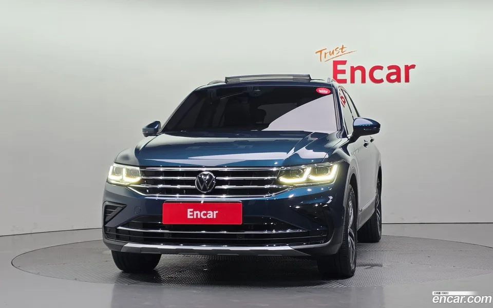 Volkswagen Tiguan 2.0 TDI 4 2023 — thumbnail 3