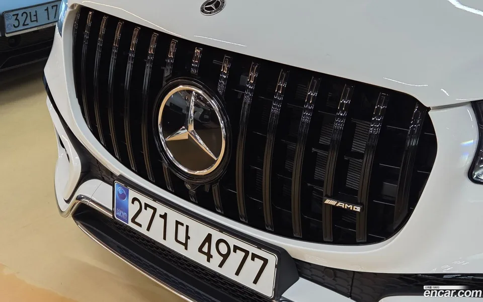 Mercedes-Benz GLS-Class GLS580 4MATIC 2024 — thumbnail 3
