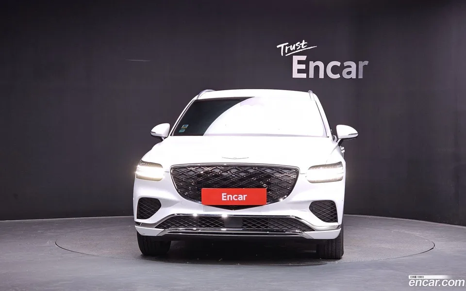 Genesis GV70 2.5T AWD 2024 — thumbnail 3