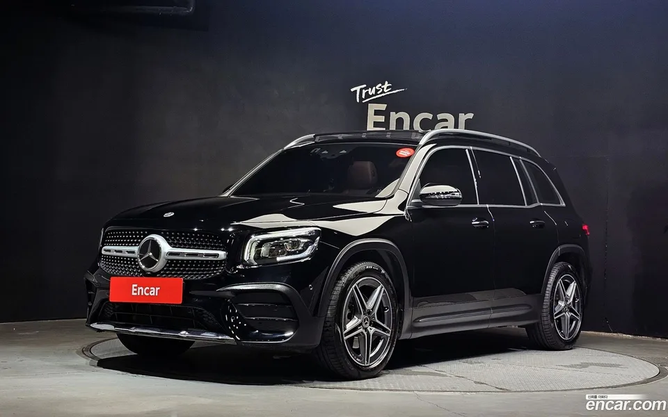 Mercedes-Benz GLB-Class GLB250 4MATIC 2023 — photo 1, buy with delivery to Moscow