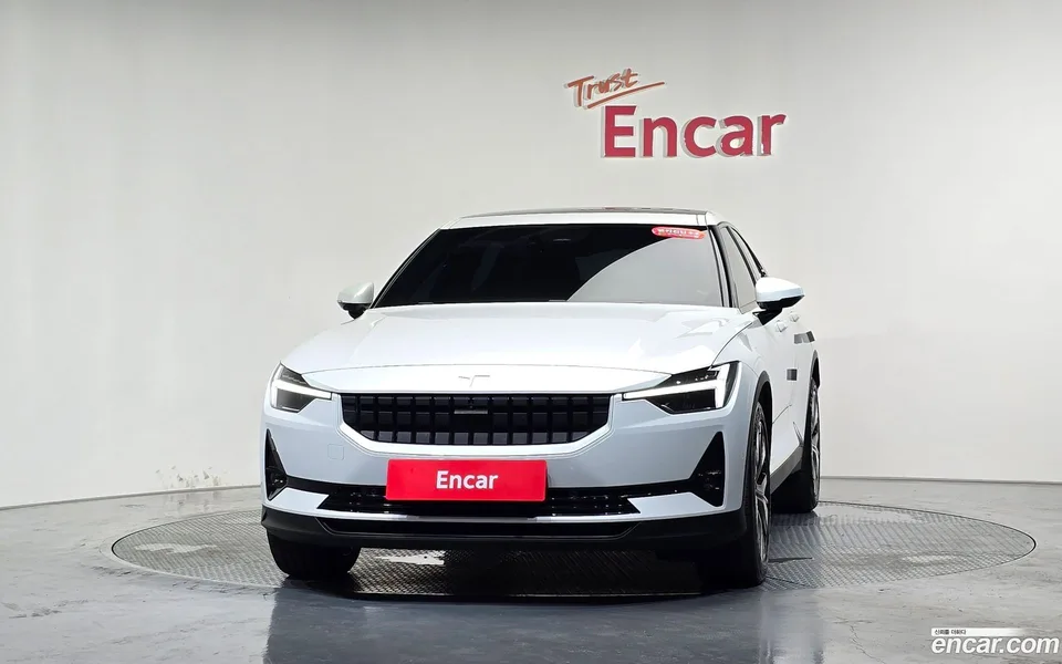 Polestar Polestar 2 2022 — thumbnail 3