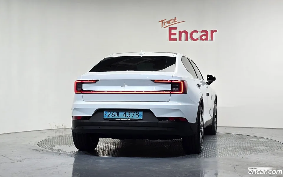 Polestar Polestar 2 2022 — thumbnail 4