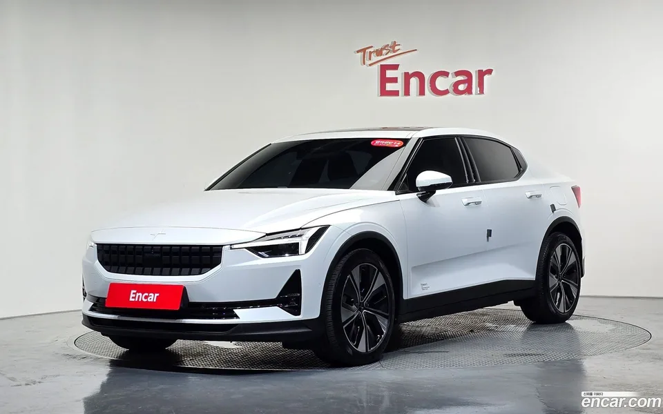 Polestar Polestar 2 2022 — photo 1, buy with delivery to Moscow
