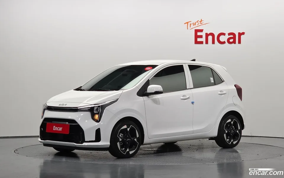 Kia Morning 2025