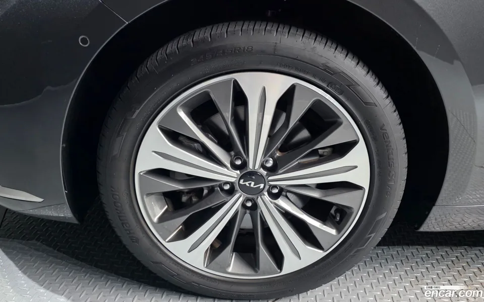 Kia K8 3.5 LPG 2WD 2023 — thumbnail 2