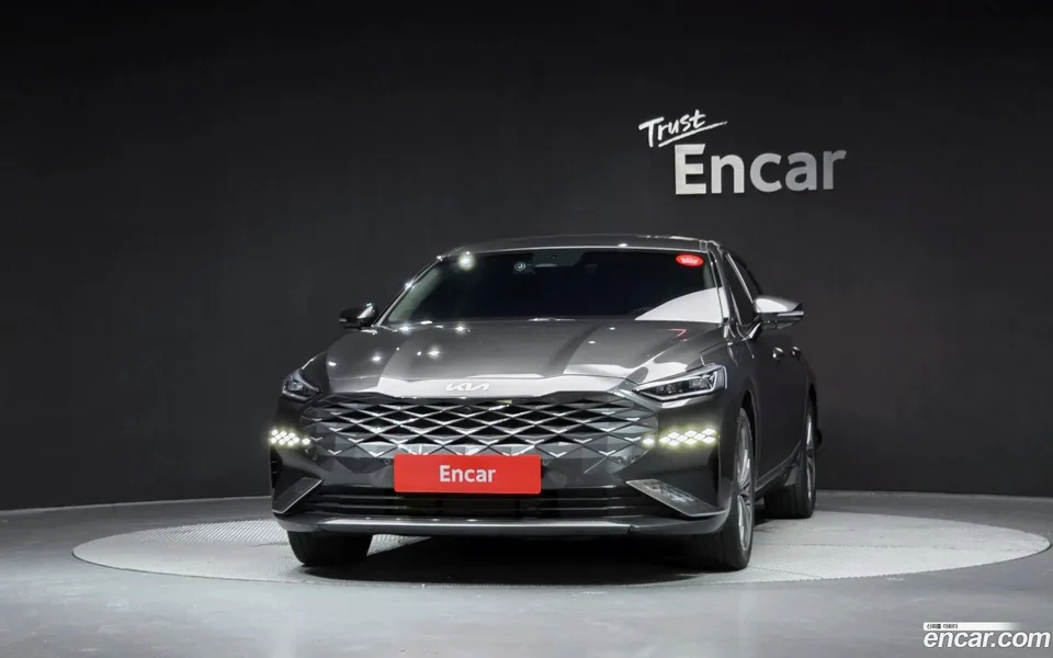 Kia K8 3.5 LPG 2WD 2023 — thumbnail 3