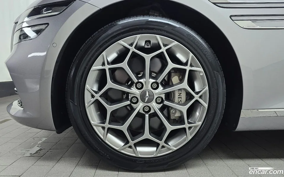 Genesis G80 3.5 AWD 2022 — миниатюра 2