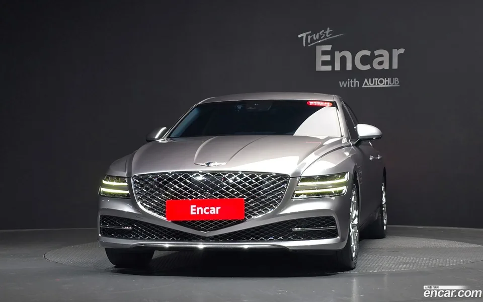 Genesis G80 3.5 AWD 2022 — миниатюра 3