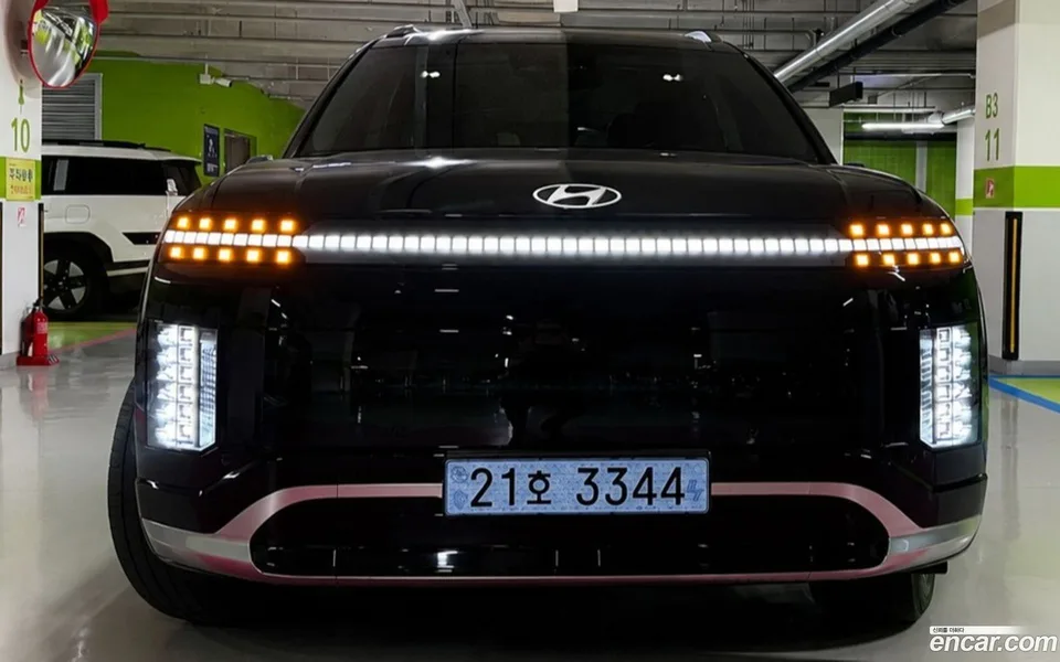 Hyundai Ioniq 9 2WD 2026 — thumbnail 3