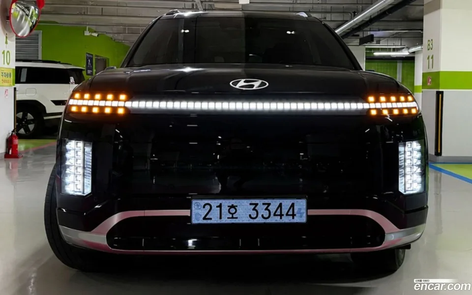 Hyundai Ioniq 9 2WD 2026 — photo 1, buy with delivery to Moscow
