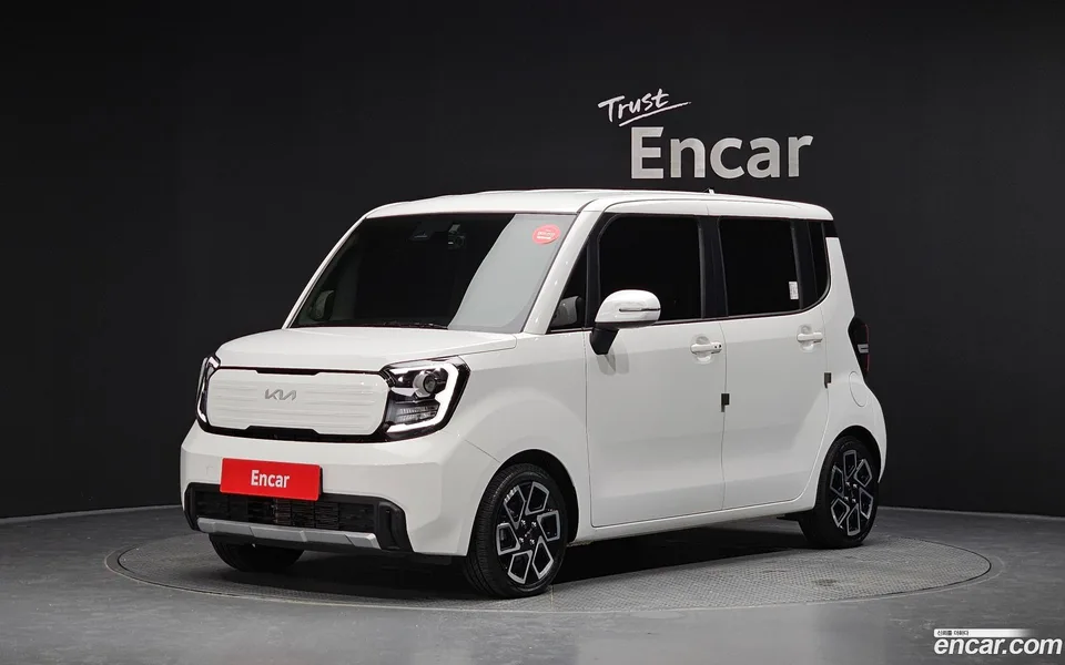 Kia Ray 2025 — photo 1, buy with delivery to Moscow