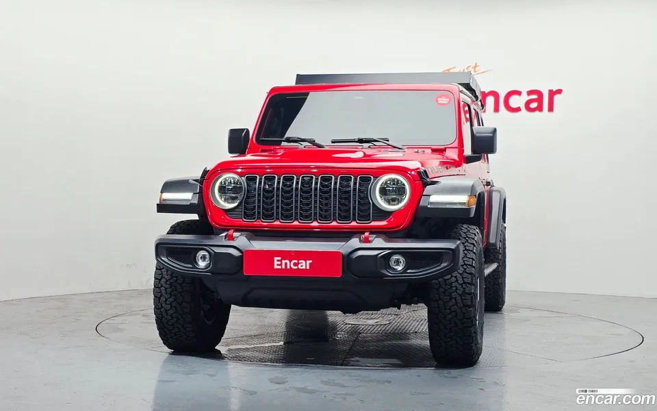Jeep Wrangler 2.0 4 2025 — thumbnail 3