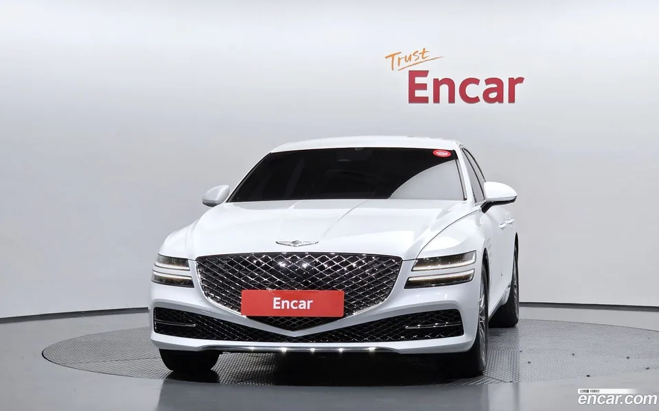 Genesis G80 2.5 2WD 2023 — thumbnail 3