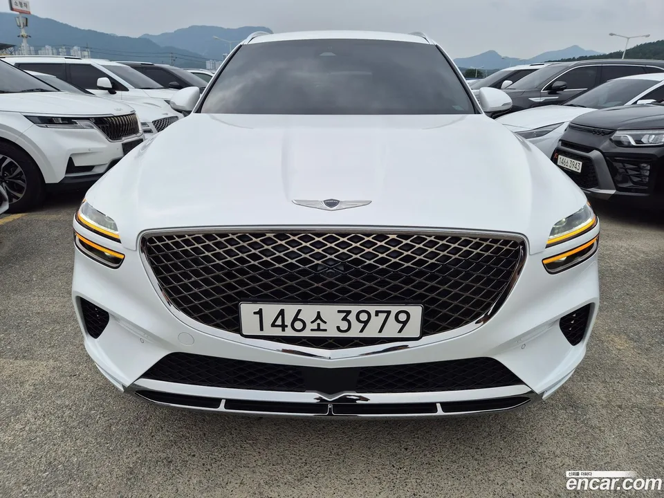 Genesis GV70 2022