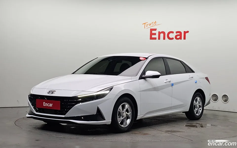 Hyundai Avante 2022