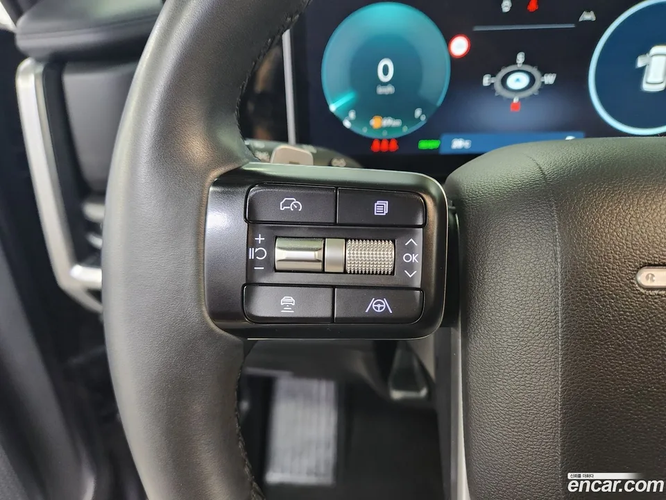 Hyundai SantaFe HEV 1.6 4WD 2023 — thumbnail 2