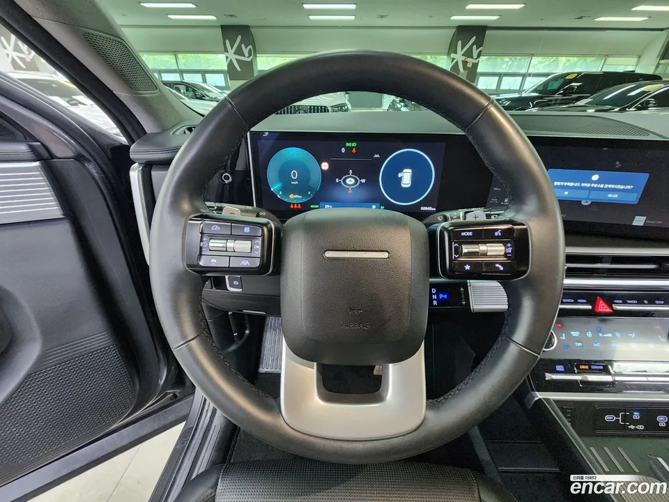 Hyundai SantaFe HEV 1.6 4WD 2023 — thumbnail 3